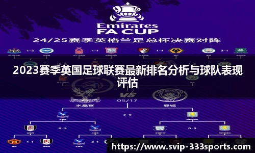 2023赛季英国足球联赛最新排名分析与球队表现评估